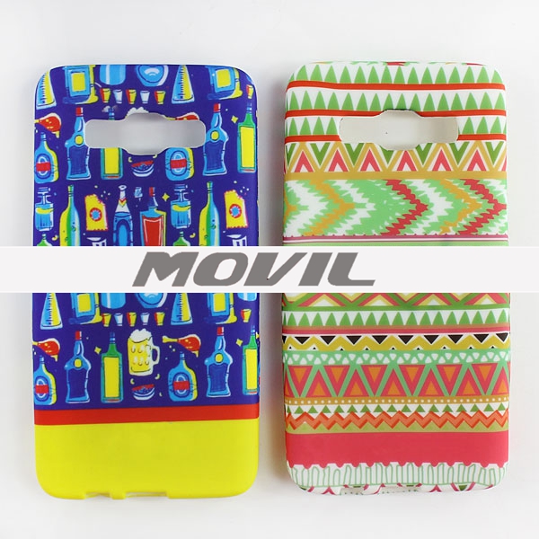 NP-1832 estilo étnico fundas para Samsung galaxy  A3-12